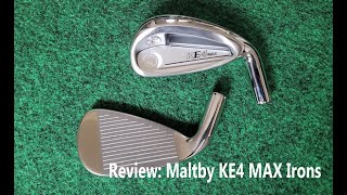 Review Maltby KE4 Max Irons [upl. by Vez]