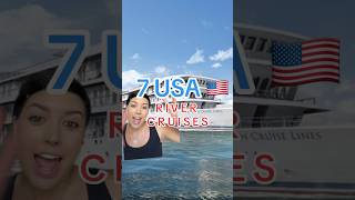 7 USA River Cruises [upl. by Alitta]