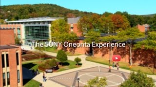 The SUNY Oneonta Experience [upl. by Einiar]