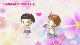 Terimalah cintaku  Hello Jadoo Bahasa Indonesia [upl. by Fabien]