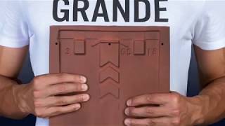 STRETTO la tuile plate grand format idéale pour les constructions neuves [upl. by Menon]