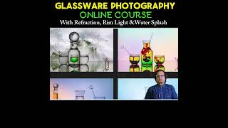 Glassware Photography Course  240605 [upl. by Stoughton911]