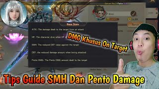 Tips Guide SMH Dan Pento DamageDMG Khusus On Target  Mirage Perfect Skyline Gameplay [upl. by Macomber]