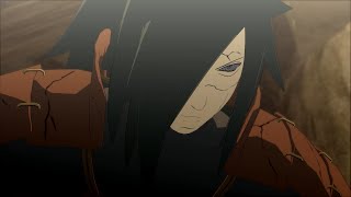 Madara vs 5 Kage Full Fight  Naruto Shippuden Ultimate Ninja Storm 3 4K 60FPS [upl. by Artemahs]