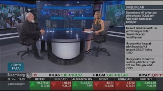 Bloomberg HT Kriptopara Reyhan Baysan Devrim Danyal Bitcoin Halving YapayZeka Röportajı 22042024 [upl. by Chae986]