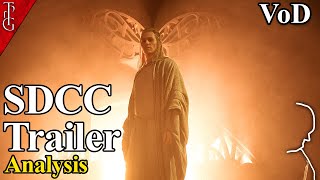 SDCC 2024 Trailer Analysis  New Rings of Power Season 2 Trailer from San Diego ComicCon VoD [upl. by Eseryt934]