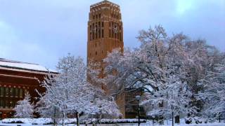 UM Carillon and Professor Tiffany Ng Featured on quotInside Michigan Basketballquot [upl. by Gregoor]