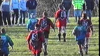 Silsden rugby at home to Albion 2002 part 1 [upl. by Nagaer207]