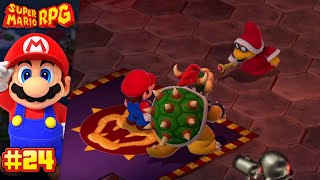 Les épreuves de Magex  Super Mario RPG 24 [upl. by Airekat]