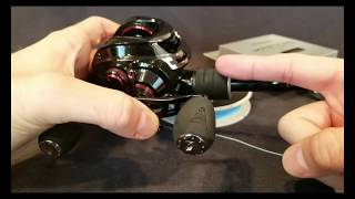 How to Spool a Baitcast Reel BEST VERSION Beginner Baitcasting Fishing Tips  KastKing Fishing [upl. by Eitsyrc]