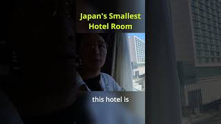 Hotel Tour tokyo vlog travel japan japanhotel japanhome japantravel japanese japanstay [upl. by Nuhsed459]