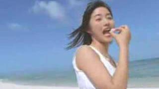 Icenom Giant Glico Ice Cream Japanese TVCM [upl. by Rednirah601]