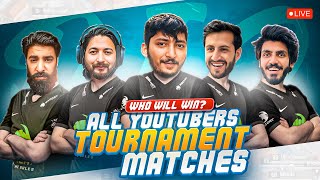 Content Creators Clash  Who Will Win   Pubg Mobile  HOW BRAND [upl. by Hallsy913]