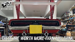 The Top 5 Most UNDER PRICED Mopar Parts You Find At A Swap Meet [upl. by Ahs700]