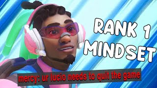 Inside the mind of the Rank 1 Lucio [upl. by Manning775]