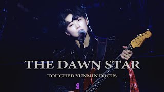 221224 터치드 Touched  새벽별The Dawn Star 윤민 FOCUS HIGHLIGHT2022 터치드 단독콘서트 터치드 윤민 [upl. by Irma960]