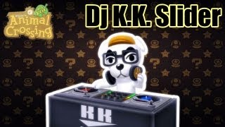 1 Hour Club Music Animal Crossing  New Leaf  Dj KK Slider  Nintendo 3DS [upl. by Ssilem]