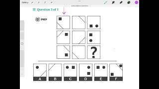 Matrigma Sample Question 2 [upl. by Sarat]