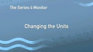 WaterRower Series 4 Monitor [upl. by Harpole]