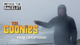 On Location The Goonies 1985 Filming Locations [upl. by Aseek]