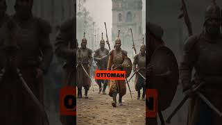 Exploring the History and Impact of the Ottoman Janissaries [upl. by Leinahtam492]