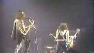 kiss live 1978 [upl. by Letsirc]