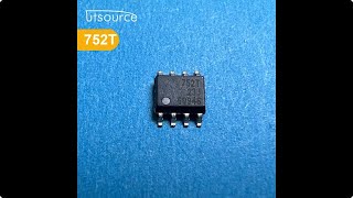 752T electronic component [upl. by Montanez895]