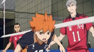 Haikyuu Season 5  Movie Trailer  Official Trailer [upl. by Nnayecats]