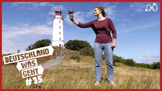 Deutschland Was Geht 35  Leuchtturm Hiddensee [upl. by Yeknarf590]