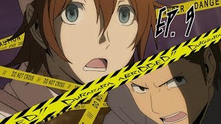 Durarara Abridged Ep 9 quotTwisted Lovequot [upl. by Ariaek]