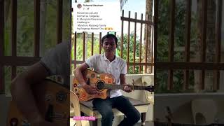 Mangoda Pakaranon New Maranao Song [upl. by Bari280]