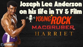 From Kansas City Roots to NBCs Young Rock with Joseph Lee Anderson [upl. by Ima]