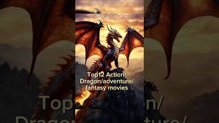 Best12 dragonfantasy movies🐉ytshorts dragon [upl. by Annayek450]