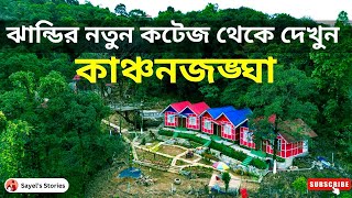 Jhandi  Jhandi Tour Plan  Jhandi Heaven Homestay  Offbeat North Bengal  Jhandi Kalimpong [upl. by Hen240]