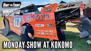 Tight Racing and a Tough Cushion XR Super Series at Kokomo Speedway [upl. by Eiramesor]