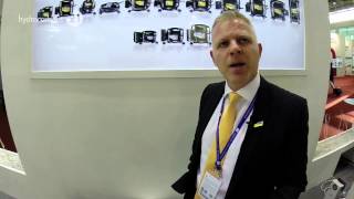 Exclusive interview with Mogens Søholm President amp CEO Secop at China Refrigeration 2014 [upl. by Murdocca390]