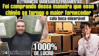 Venha comprar CAIXAS FECHADAS DIRETO DAS IMPORTADORAS [upl. by Haveman89]