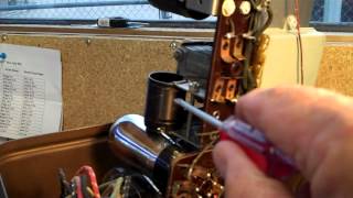 1927 Atwater Kent Model 37 Repair and Restoration Part 1 of 21 [upl. by Llirred28]