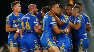 Parramatta Eels Club Song  1986 Version [upl. by Ploch]