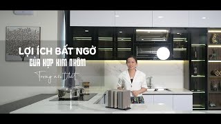 7 LỢI ÍCH BẤT NGỜ CỦA HỢP KIM NHÔM TRONG NỘI THẤT I THUẬN PHÁT HOME [upl. by Anaugal854]