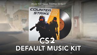 CounterStrike 2 Official Music Kit [upl. by Atnuhs653]