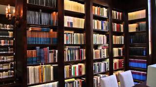 The Lanier Theological Library  A Video Tour [upl. by Nwahsuq]