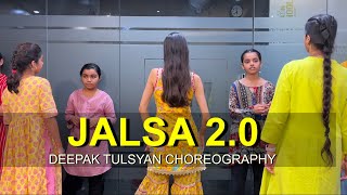 Jalsa 20  Full Class Video  Wedding Dance  Deepak Tulsyan Choreography  G M Dance Centre [upl. by Ynnij]