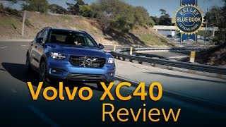 2019 Volvo XC40  Review amp Road Test [upl. by Markson12]