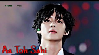 yalili yalila song lyrics Kim Taehyung FMV mic only Korean kpop FMV 💜💜 [upl. by Allemaj854]