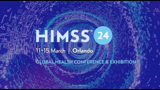 HIMSS 2024 Interoperability Showcase [upl. by Hsot]