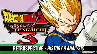 Budokai Tenkaichi 3 is AMAZING  A Dragon Ball Z Retrospective [upl. by Shanly]