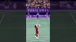 Indias Lakshya Sen beat Indonesias Jonatan Christie [upl. by Niknar107]