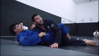 BJJ HI App Marcus Buchecha [upl. by Ainuj]