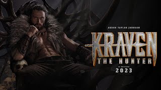 Kraven the Hunter 2024 Movie  Aaron TaylorJohnsonAriana DeBoseFred Hechinger  Fact amp Review [upl. by Dhruv495]